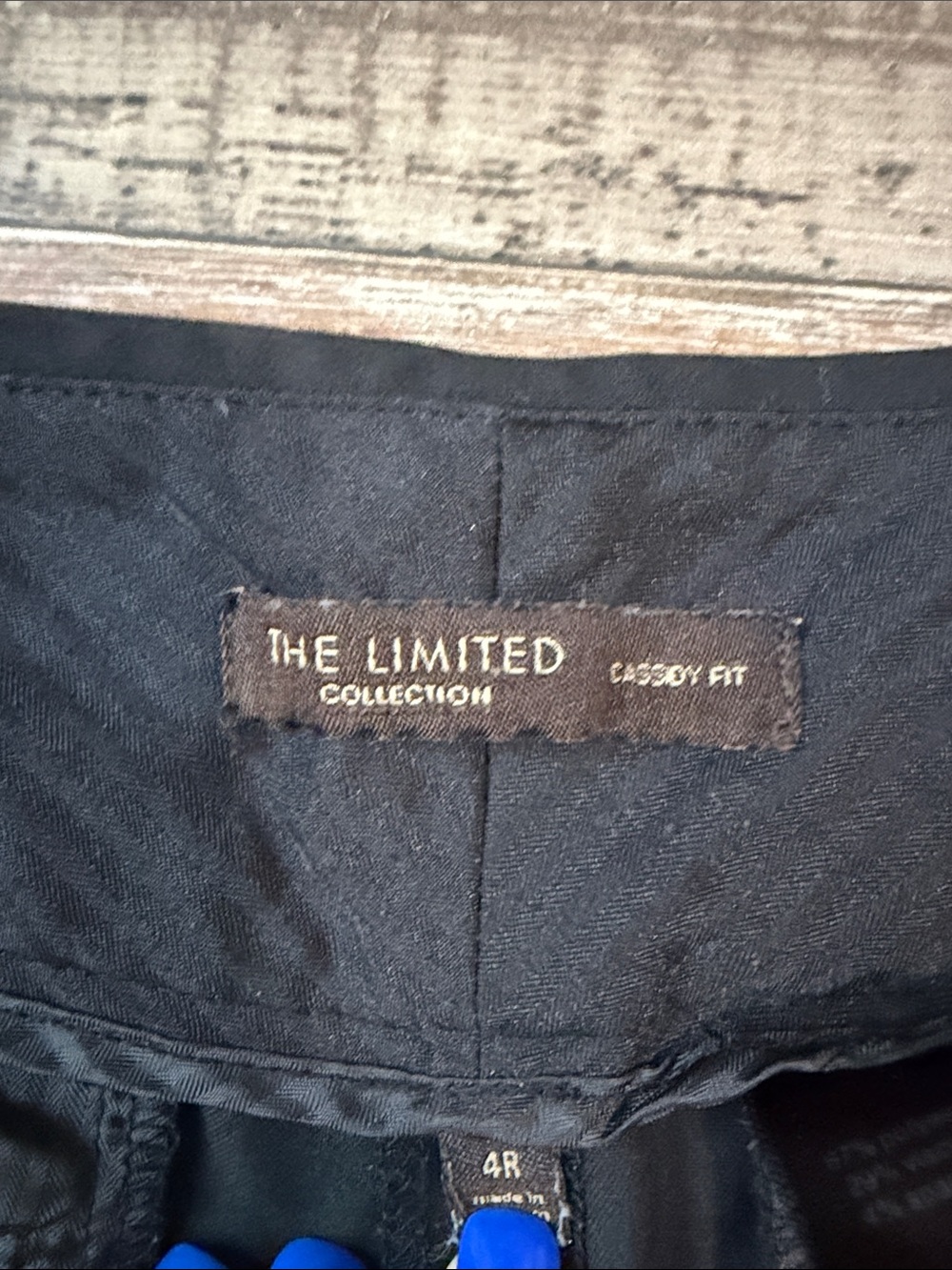The Limited Dress Pants Cassidy Fit - Picture 2 of 3